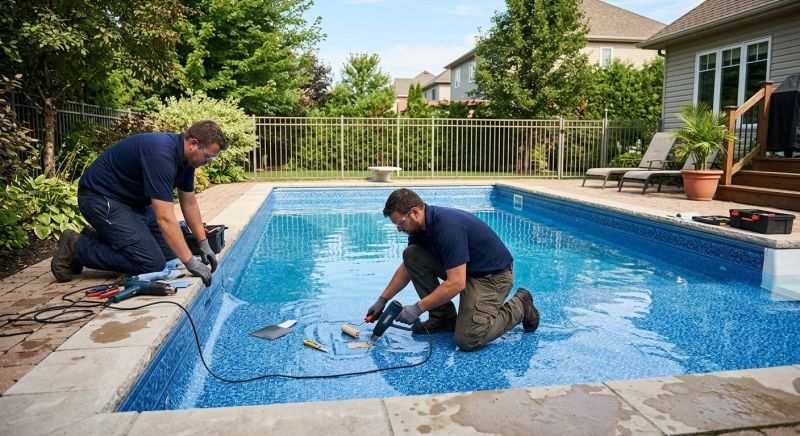 Pool Repair Service