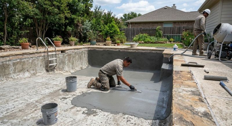 Pool Repair Service