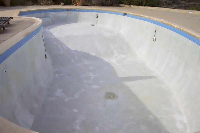 Inground Pool Restoration